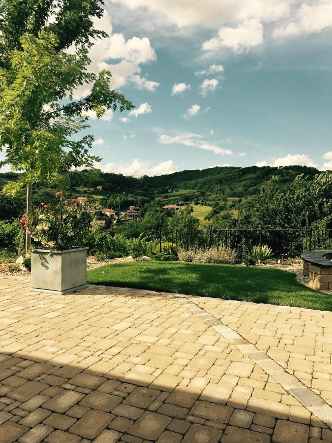 Vass-Villa Vendeghaz Szekszárd Exteriör bild