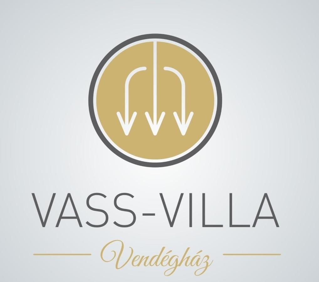 Vass-Villa Vendeghaz Szekszárd Exteriör bild