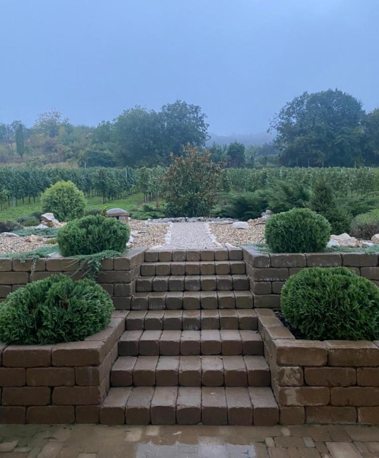 Vass-Villa Vendeghaz Szekszárd Exteriör bild